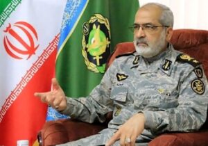 معاون اجرایی ارتش: میزان تولید پهپادهای ما ۱۰ برابر شده است