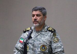 سخنگوی ارتش: نیروی هوایی ارتش در جنگ اخیر به پایگاه‌های دشمن حمله کرد