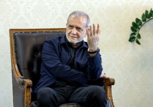 پزشکیان: ورزشکاران نماد عِرق ملی و ایستادگی در برابر تهدیدات هستند
