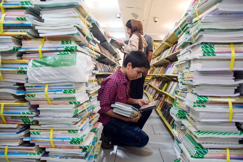 ثبت سفارش کتابهای درسی از اول اردیبهشت آغاز میشود