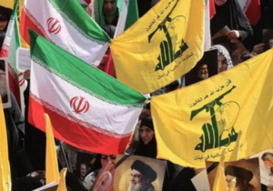 این روزها تولید پرچم، سخت‌ترین کار در ایران است!