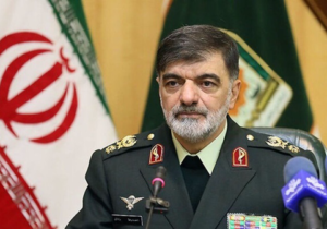 رادان: تأثیر حضور مردم در خیابان‌ها، کمتر از لانچرزن‌ها نیست