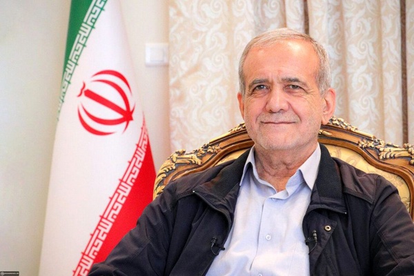 پزشکیان: ایران، ایران امام رضا است‏