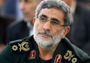 سردار قاآنی: عراق بزرگتر از آن است که جنایتکاران ضد بشریت در امور آنها دخالت کنند