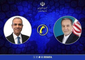 رایزنی عراقچی با وزیران خارجه مصر و ترکیه در ارتباط با آتش‌بس