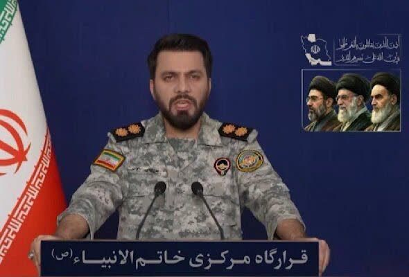 سخنگوی قرارگاه مرکزی خاتم‌الانبیا: از ظرفیت بسیار گسترده و راهبردی ما هیچ چیز نمی‌دانید