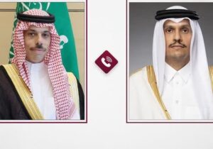 تأکید قطر، عربستان و اردن بر تثبیت آتش‌بس در منطقه