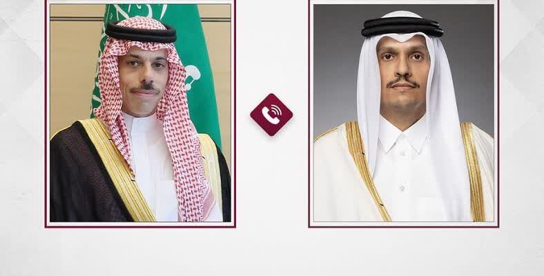 تأکید قطر، عربستان و اردن بر تثبیت آتش‌بس در منطقه
