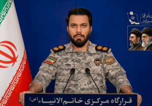 قرارگاه خاتم‌الانبیا: کنترل تنگه هرمز به حالت قبل بازگشت