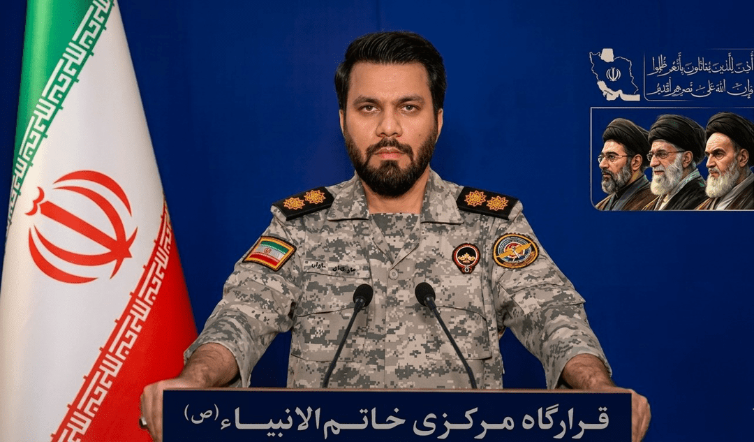 قرارگاه خاتم‌الانبیا: کنترل تنگه هرمز به حالت قبل بازگشت
