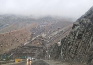 رگبار باران و رعد و برق در ۱۶ استان
