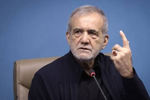 پزشکیان: به دنبال آرامش در منطقه هستیم/ باید آماده جهاد اکبر و بازسازی کشور باشیم