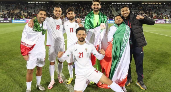 پیش‌بینی‌ صعود تاریخی ایران در جام جهانی