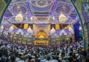 ۱۱.۵ هزار متر به حرم امام حسین اضافه می‌شود