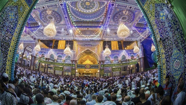 ۱۱.۵ هزار متر به حرم امام حسین اضافه می‌شود