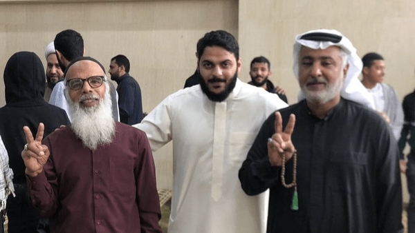 اخراج خواننده «سلام یا مهدی» از بحرین طوفان به پا کرد