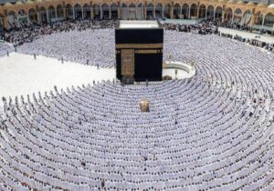 بیش از ۱۷ هزار ایرانی در عربستان