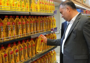 دستور عقب‌گرد قیمت روغن صادر شد