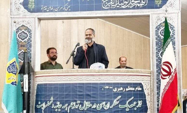 اتحاد ملی و اقتدار دستاورد مهم انقلاب است