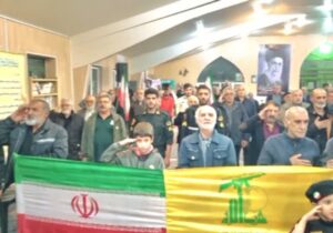 هشتادمین حضور شبانه اهالی آسارا در مصلای شهرستانک برگزار شد
