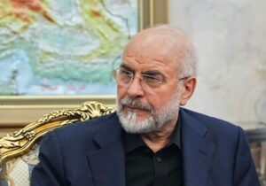 قالیباف: حضور آمریکا در منطقه زمینه ناامنی را فراهم می‌کند