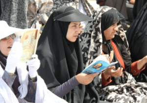 با خدا فارسی هم می‌شود حرف زد