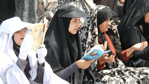 با خدا فارسی هم می‌شود حرف زد