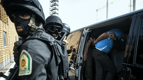 جاسوسی با ارسال لوکیشن؛ پلیس وارد عمل شد