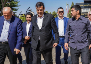 دبیر شمشیر را برای وزارت ورزش از رو بست