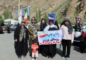 دوره مقدماتی اسلحه شناسی؛ گامی نو در ارتقای مهارت بانوان جانفدا در بخش آسارا