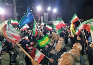 حضور حماسی و پرشور مردم ولایتمدار نساء؛ شصت و نهمین تجدید بیعت با آرمان‌های انقلاب