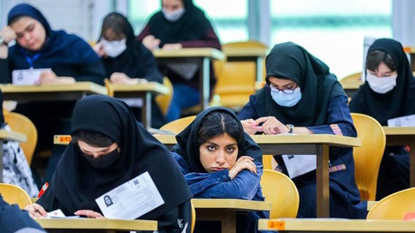 صدای اعتراض دانش‌آموزان به وزارت آموزش‌وپرورش رسید