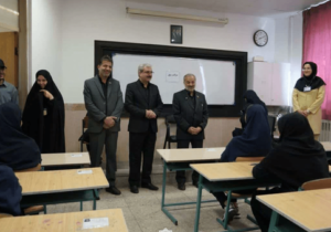 ماجرای اخذ مجوز برای بازدید وزیر آموزش‌وپرورش از آزمون سمپاد