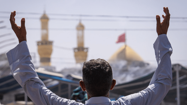 گنبد جدید حرم امام حسین(ع) سال آینده ۷.۵ متر بلندتر می‌شود