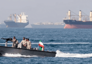 سازمان دریانوردی:منتظر اجازه ایران برای تخلیه کشتی‌ها هستیم