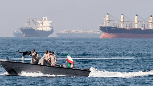 سازمان دریانوردی:منتظر اجازه ایران برای تخلیه کشتی‌ها هستیم