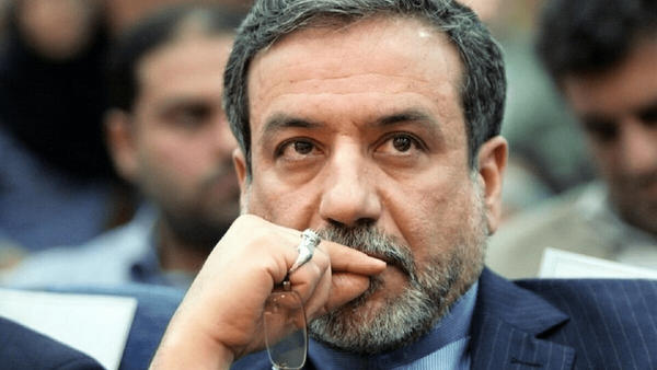 عراقچی و باز هم توئیت های مبهم!