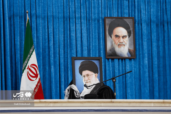 عباسعلی کدخدایی: ۱۴ خرداد امسال دو غم را با هم داشت