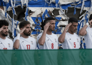 موشک تیم‌ ملی ایران از مکزیک به اسرائیل