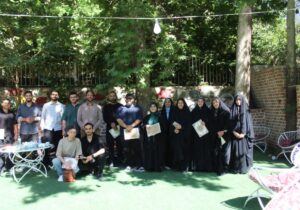 تأکید سرهنگ موسوی‌زاده بر نقش راهبردی فعالان فضای مجازی در نبرد روایت‌ها