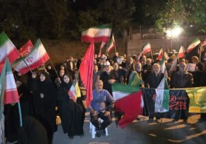یکصد و بیستمین شب وحدت و همبستگی در مصلی قدس بخش آسارا برگزار می‌شود