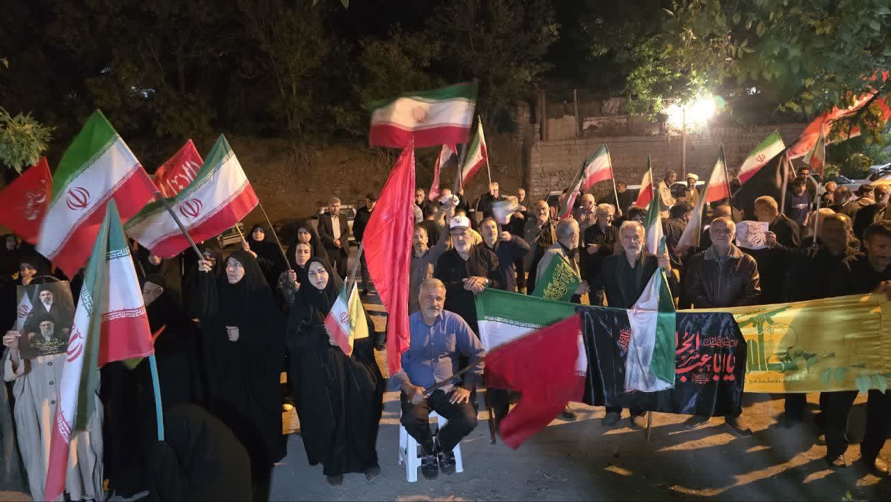یکصد و بیستمین شب وحدت و همبستگی در مصلی قدس بخش آسارا برگزار می‌شود