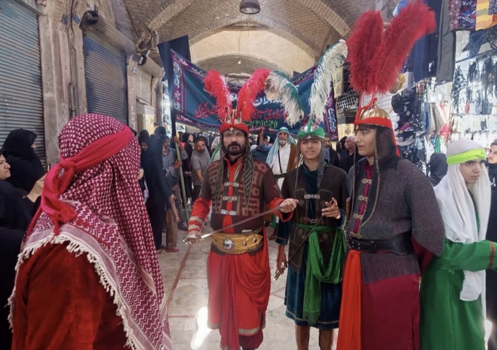 ثبت تعزیه در آثار یونسکو