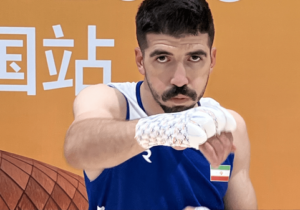 ایران پس از ۳۰ سال در جام جهانی بوکس‌ مدال گرفت
