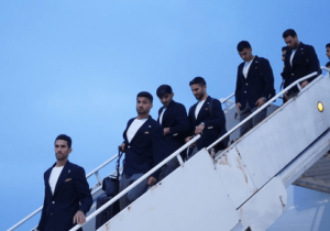 مشکل ویزای ۴ عضو تیم ملی فوتبال حل شد