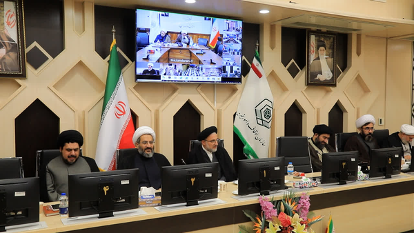 امامزادگان تهران، میزبان زائران مراسم تشییع رهبر شهید انقلاب