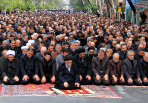 نماز ظهر عاشورا در سراسر کشور اقامه می‌شود