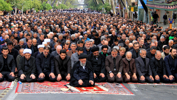 نماز ظهر عاشورا در سراسر کشور اقامه می‌شود
