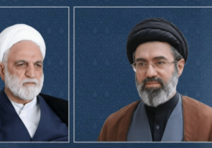 انتصاب مجدد حجت‌الاسلام اژه‌ای به ریاست قوه قضائیه توسط رهبر انقلاب