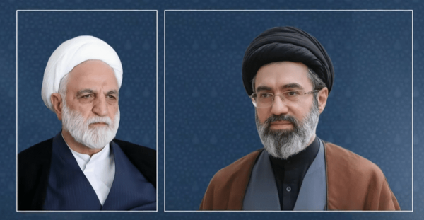 انتصاب مجدد حجت‌الاسلام اژه‌ای به ریاست قوه قضائیه توسط رهبر انقلاب